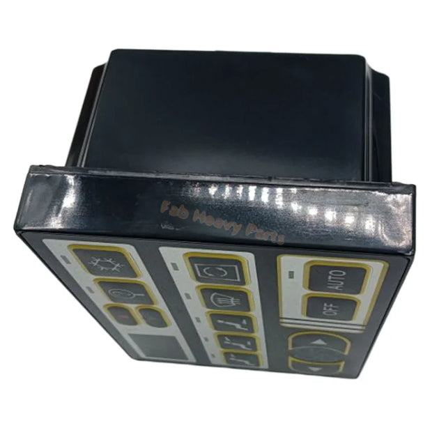 For Volvo Excavator EC240BLC EC210BLC EC290BLC EC360BLC 24V Air Conditioner Controller ECC VOE14020333