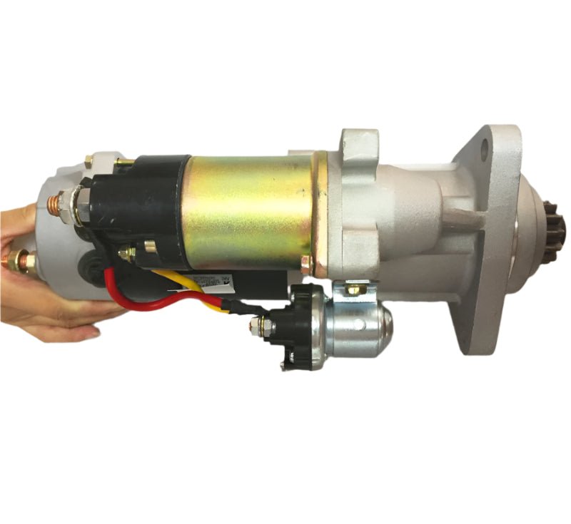 For Volvo Truck FH16 Starter Motor 20450305 20732404 M009T82671 - Fab Heavy Parts