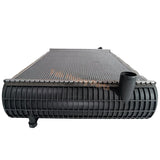 Volvo Excavator EC240B EC240C EC290B EC290C hydraulijäähdyttimen ydinkokoonpano VOE11110705