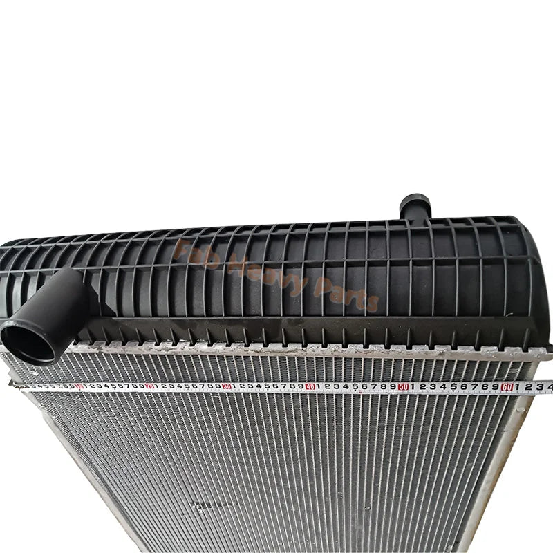 Volvo Excavator EC240B EC240C EC290B EC290C hydraulijäähdyttimen ydinkokoonpano VOE11110705