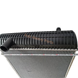 Volvo Excavator EC240B EC240C EC290B EC290C hydraulijäähdyttimen ydinkokoonpano VOE11110705