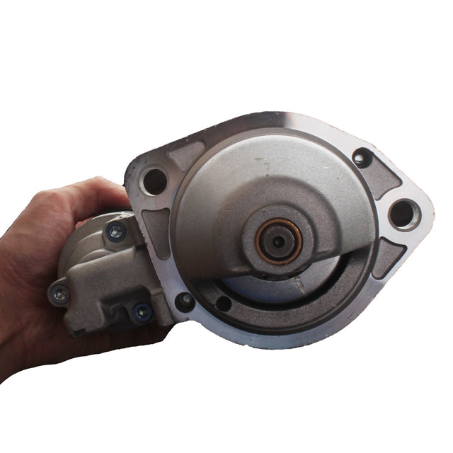 For Volvo Wheel Loader L30 L20B L25B L30B L35B L20F L25F Starter Motor VOE15170187 12V 9T 2.6KW CW