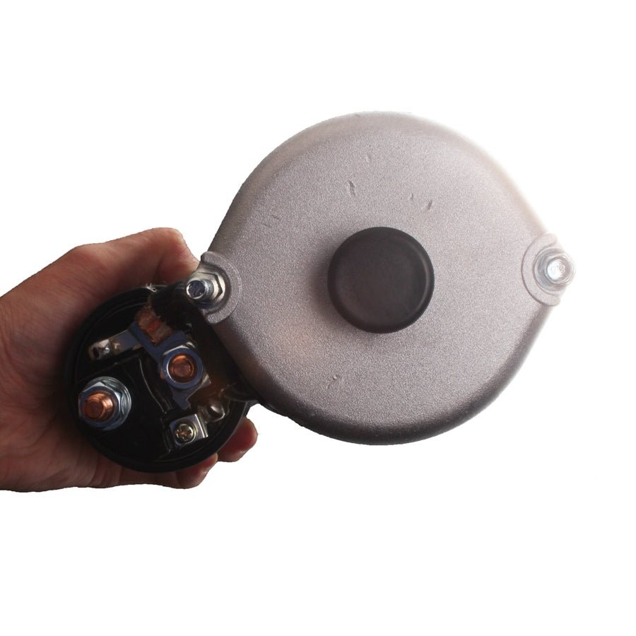 For Volvo Wheel Loader L30 L20B L25B L30B L35B L20F L25F Starter Motor VOE15170187 12V 9T 2.6KW CW - Fab Heavy Parts