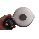 For Volvo Wheel Loader L30 L20B L25B L30B L35B L20F L25F Starter Motor VOE15170187 12V 9T 2.6KW CW - Fab Heavy Parts