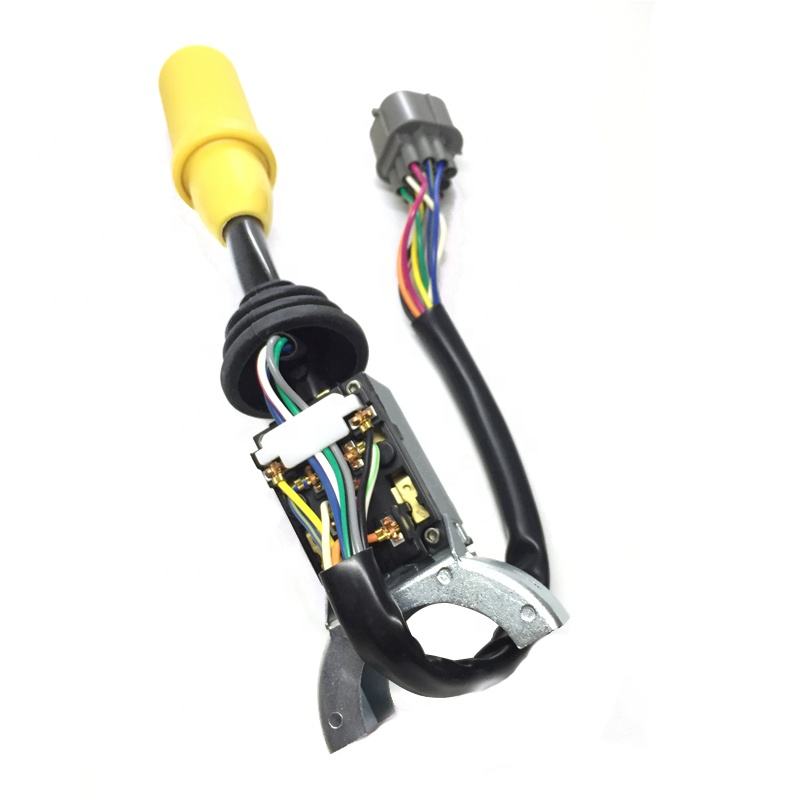 Forward & Reverse Lights & Wiper Column Switch Fits JCB 701/37702 - Fab Heavy Parts