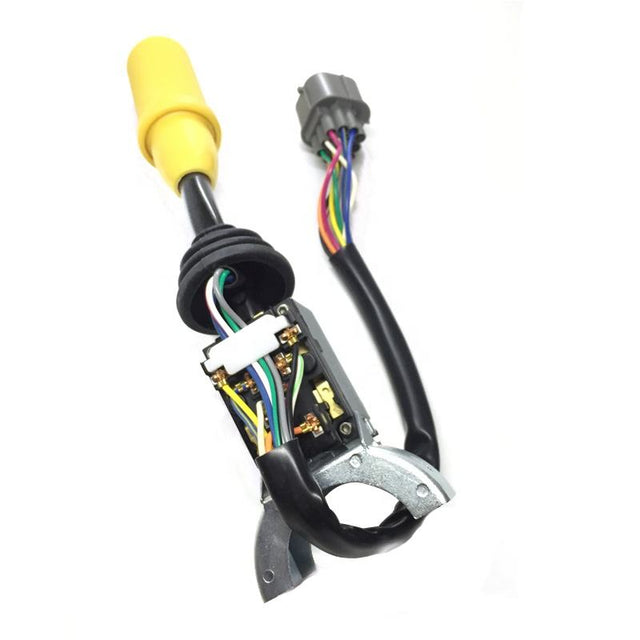 Forward & Reverse Lights & Wiper Column Switch Fits JCB 701/37702 - Fab Heavy Parts