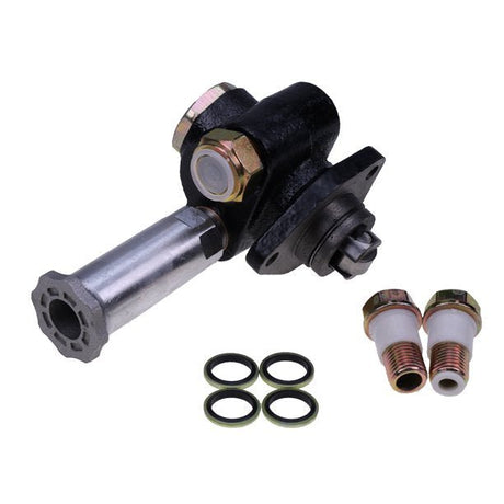 Fuel Feed Pump 105220 - 7170 129900 - 52010 Fits Komatsu D21A WB70A 4D94E - 1A01 - Fab Heavy Parts
