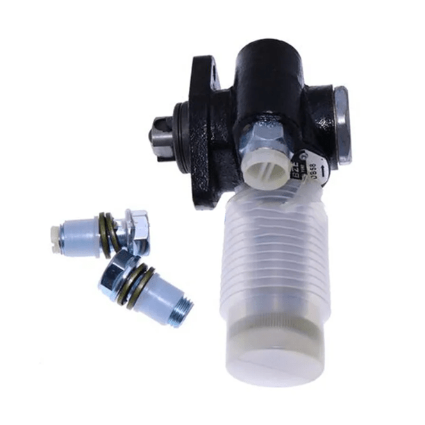 Fuel Feed Pump 105220 - 7170 129900 - 52010 Fits Komatsu D21A WB70A 4D94E - 1A01 - Fab Heavy Parts