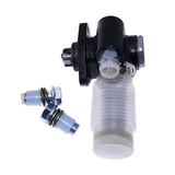 Fuel Feed Pump 105220 - 7170 129900 - 52010 Fits Komatsu D21A WB70A 4D94E - 1A01 - Fab Heavy Parts