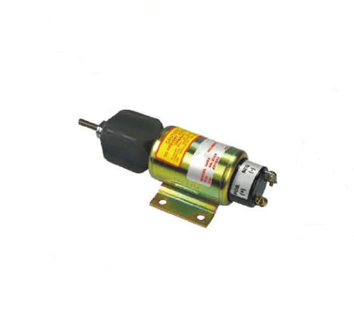 Fuel Flameout Solenoid Valve 2003 - 24E3U1B1A for Woodward SA - 3329 - 24, 24V - Fab Heavy Parts