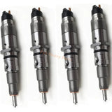 Inyección de combustible 0445120250 se adapta a Cummins