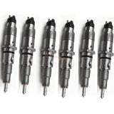 Inyección de combustible 0445120250 se adapta a Cummins