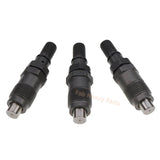 Fuel Injection Nozzle 719620 - 53700 for Yanmar 3TNE68C 3TNA72C 3TNE74 3TNV76 Fits Komatsu 3D68E - 3 3D74E - 3 Engine - Fab Heavy Parts