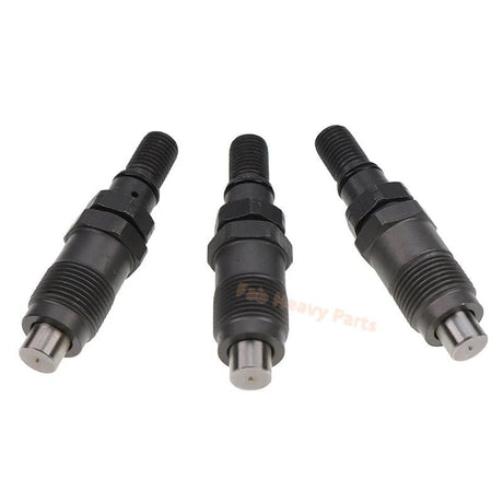 Fuel Injection Nozzle 719620 - 53700 for Yanmar 3TNE68C 3TNA72C 3TNE74 3TNV76 Fits Komatsu 3D68E - 3 3D74E - 3 Engine - Fab Heavy Parts