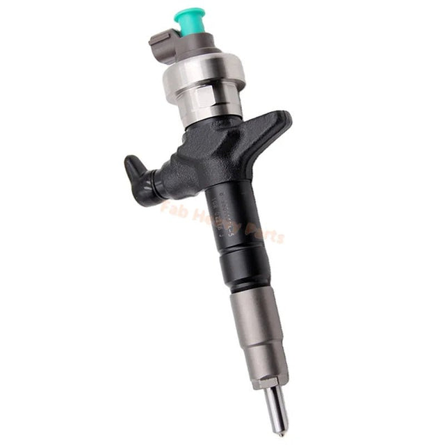Fuel Injection Nozzle Assembly 8982015641 for Isuzu Engine 4JJ1 Hitachi Excavator ZAXIS130 - 5N ZAXIS135US - 5N ZAXIS160LC - 5N ZAXIS180LC - 5N - Fab Heavy Parts