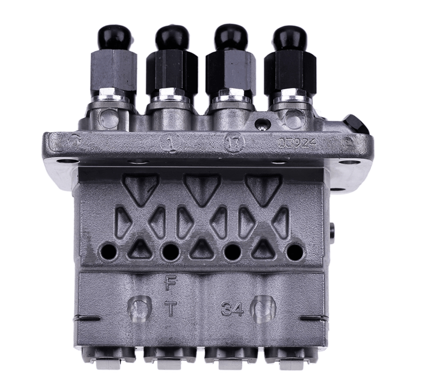 Fuel Injection Pump 104135 - 4130 for Perkins Engine 404D - 22 GN65796R - Fab Heavy Parts
