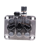 Bomba de inyección de combustible 104136-3032 para el motor Isuzu 3KR2 Hitachi Excavator EX30 EX35 EX40UR