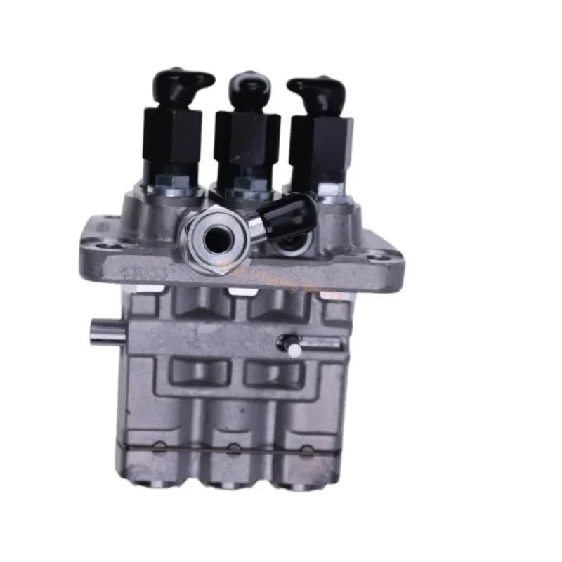 Fuel Injection Pump 104136 - 3032 for Isuzu Engine 3KR2 Hitachi Excavator EX30 EX35 EX40UR - Fab Heavy Parts