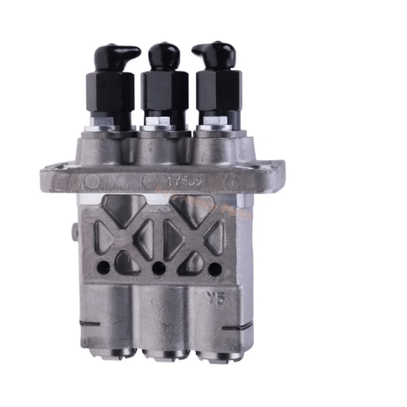 Fuel Injection Pump 104136 - 3032 for Isuzu Engine 3KR2 Hitachi Excavator EX30 EX35 EX40UR - Fab Heavy Parts