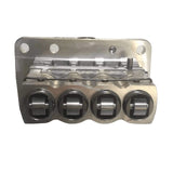 Fuel Injection Pump 1G922 - 51012 1G922 - 51014 For Kubota V2403 V2203 - Fab Heavy Parts