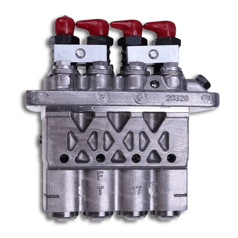Fuel Injection Pump Assembly 1G610 - 51010 for Kubota Engine V2003 - Fab Heavy Parts