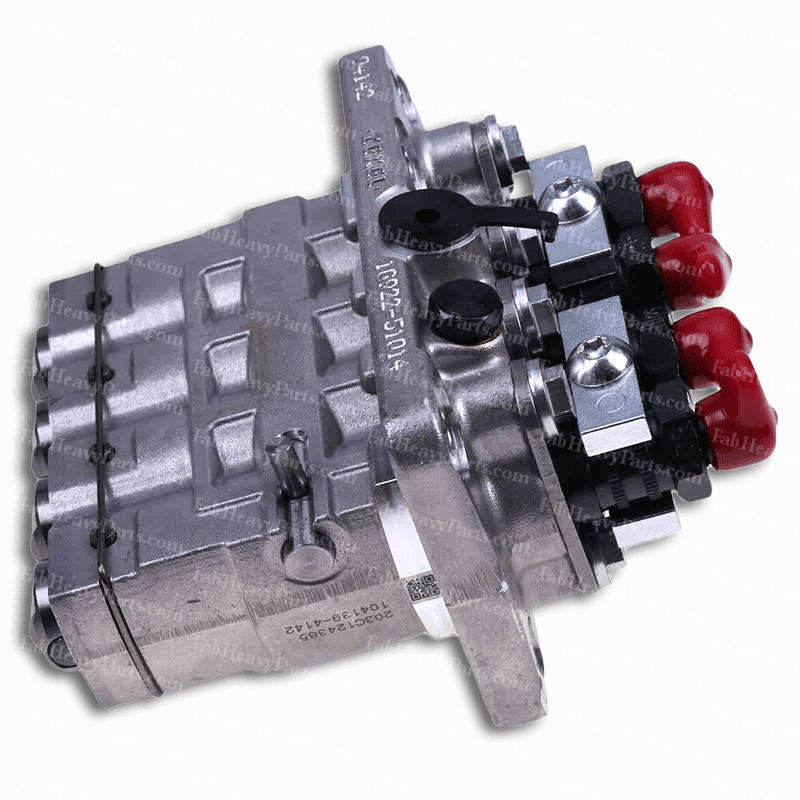 Fuel Injection Pump Assembly 1G610 - 51010 for Kubota Engine V2003 - Fab Heavy Parts