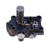 Fuel injection pump X7 head 129927 - 51741 for Yanmar 4TNV98 4TNV98T Engine - Fab Heavy Parts