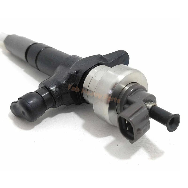 Fuel Injector 02/802574 02 - 802574 02802574 for JCB Excavator JS145LC JZ140 JS130LC JS145HD - Fab Heavy Parts