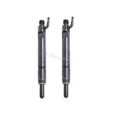 2 PCS Fuel Injector 04271760 0427-1760 for Deutz Engine F2L1011F F3L1011F F4L1011F F4M1011F