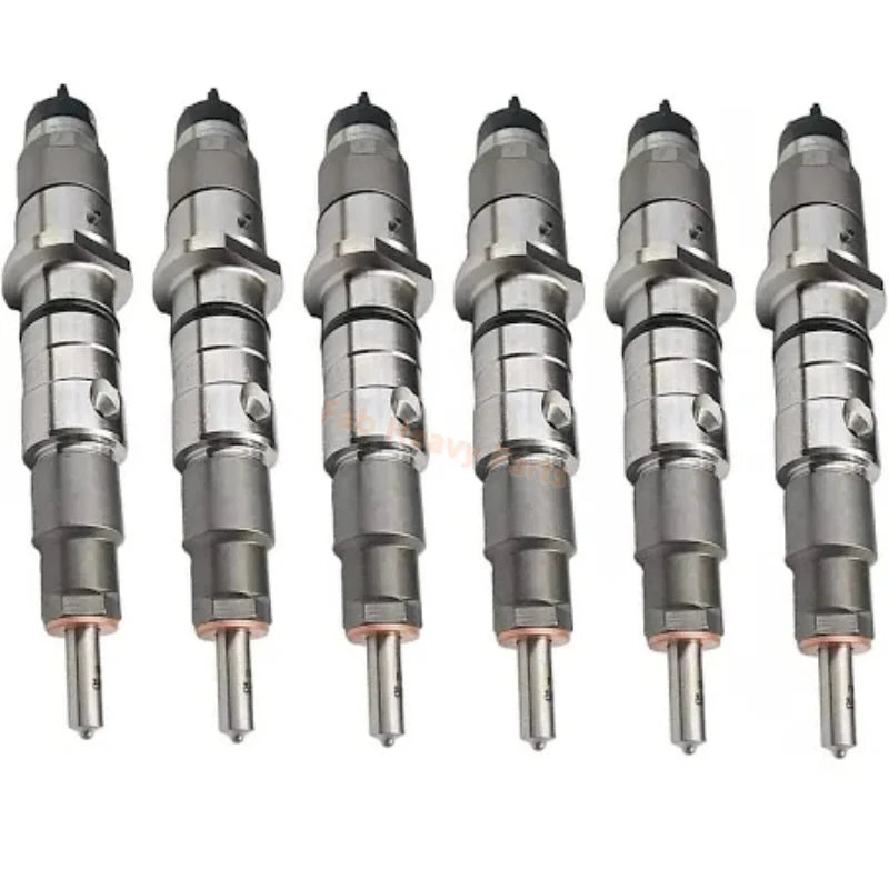 Fuel Injector 0445120029 For BMW