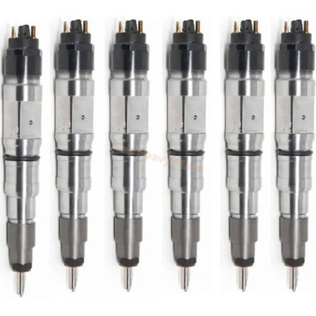 Fuel Injector 0445120041 65104017002 For Doosan Daewoo Dv11 - Fab Heavy Parts