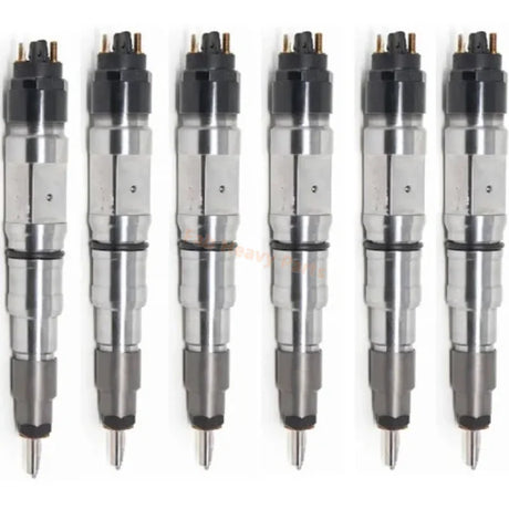 Inyector de combustible 0445120041 65104017002 para Doosan Daewoo DV11