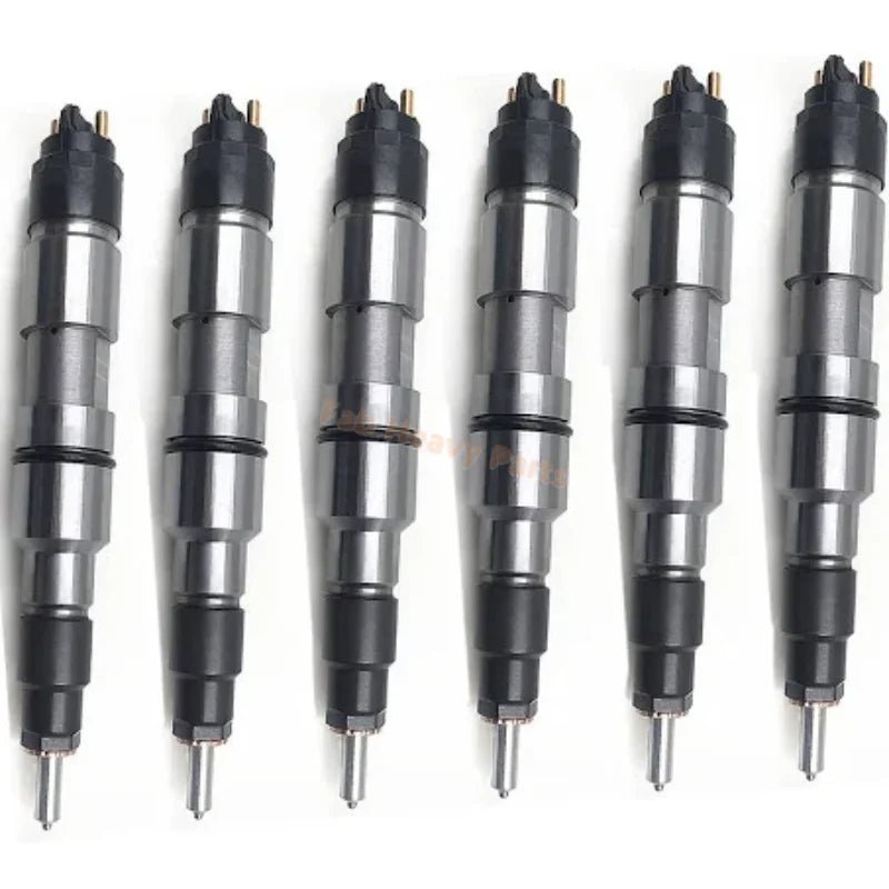Fuel Injector 0445120045 For Man Truck - Fab Heavy Parts