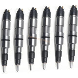 Fuel Injector 0445120045 For Man Truck - Fab Heavy Parts