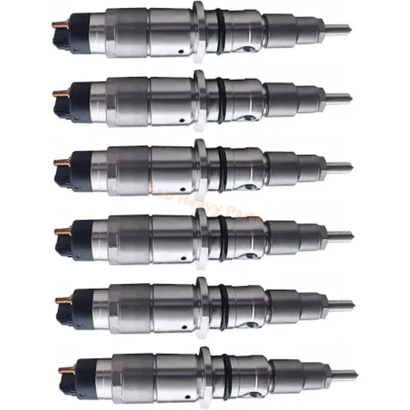 Fuel Injector 0445120060 Fits For Cummins Daf - Fab Heavy Parts