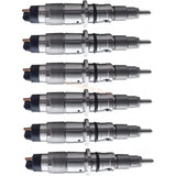 Fuel Injector 0445120060 Fits For Cummins Daf - Fab Heavy Parts
