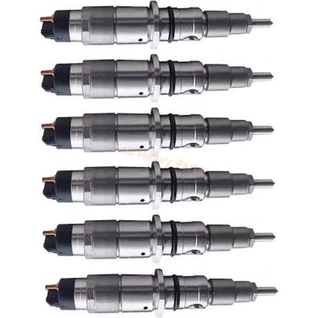 Fuel Injector 0445120060 Fits For Cummins Daf - Fab Heavy Parts