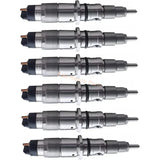 Fuel Injector 0445120060 Fits For Cummins Daf