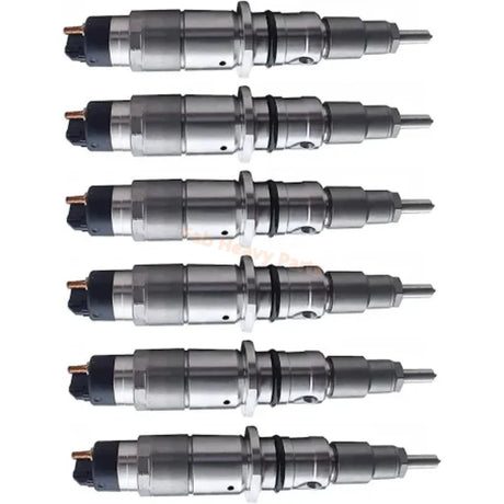 Inyector de combustible 0445120060 se adapta a Cummins DAF