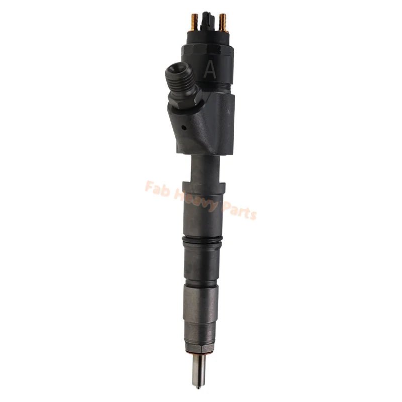 Fuel Injector 0445120067 VOE20798683 04290987 for Volvo Excavator EC200 EC210 EC210B - Fab Heavy Parts