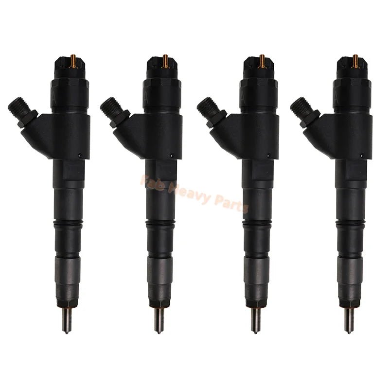 Fuel Injector 0445120067 VOE20798683 04290987 for Volvo Excavator EC200 EC210 EC210B - Fab Heavy Parts