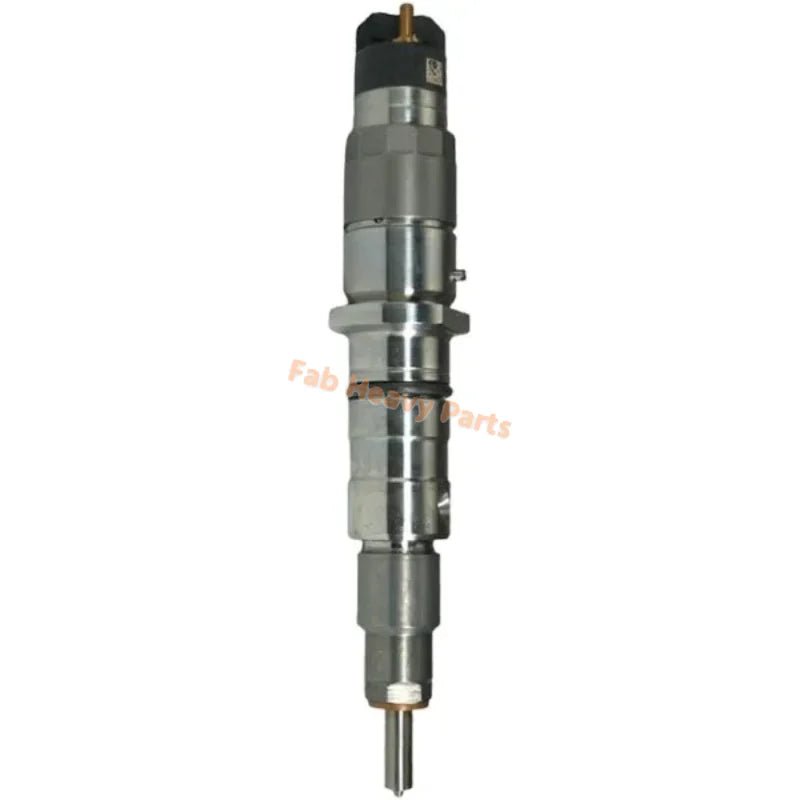 Fuel injector 0445120070 Fit For Cummins ISE8.9L Engine - Fab Heavy Parts