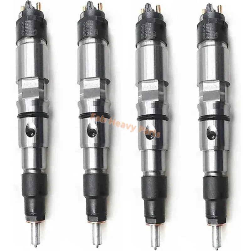 Fuel Injector 0445120078 For Xichai 6dm Faw J5 J6