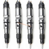 Fuel Injector 0445120078 For Xichai 6dm Faw J5 J6