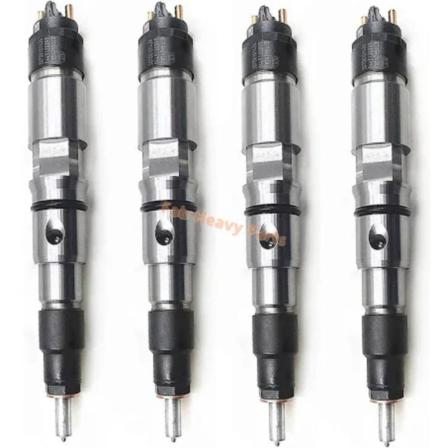 Fuel Injector 0445120078 For Xichai 6dm Faw J5 J6