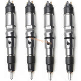 Fuel Injector 0445120078 For Xichai 6dm Faw J5 J6 - Fab Heavy Parts