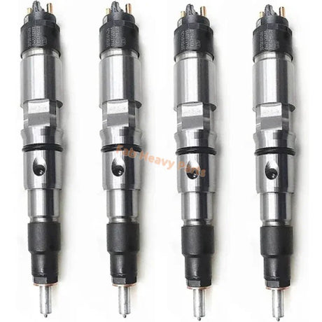 Fuel Injector 0445120078 For Xichai 6dm Faw J5 J6 - Fab Heavy Parts