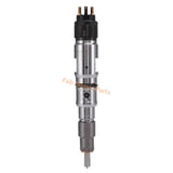 Fuel Injector 0445120080 for Doosan Dx225 Dl06s Engine - Fab Heavy Parts