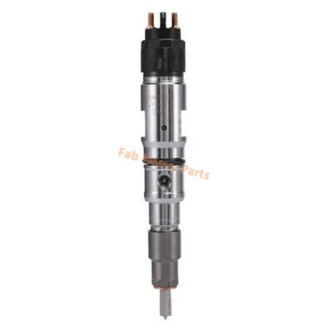 Fuel Injector 0445120080 for Doosan Dx225 Dl06s Engine - Fab Heavy Parts