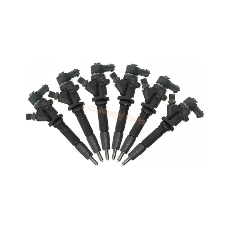 Fuel Injector 0445120090 for Mitsubishi MMC-NFZ Mercedes-Benz